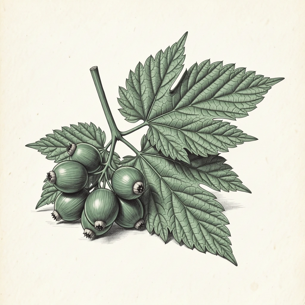 Botanische Zeichnungen
