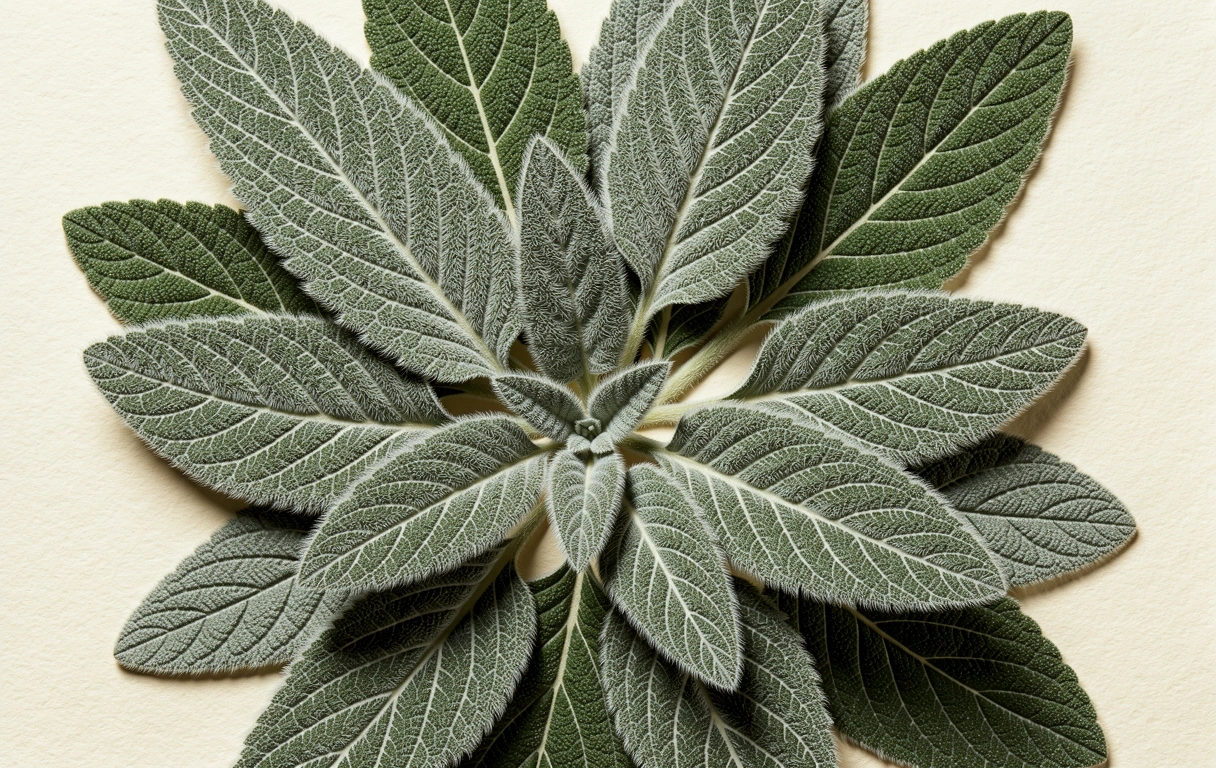 Botanische Detailaufnahme
